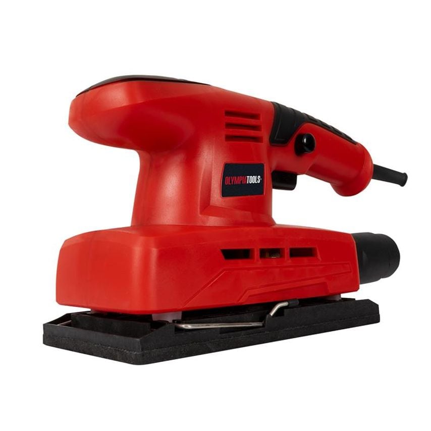 1/3 Sheet Orbital Sander 135W 240V OLPOS135