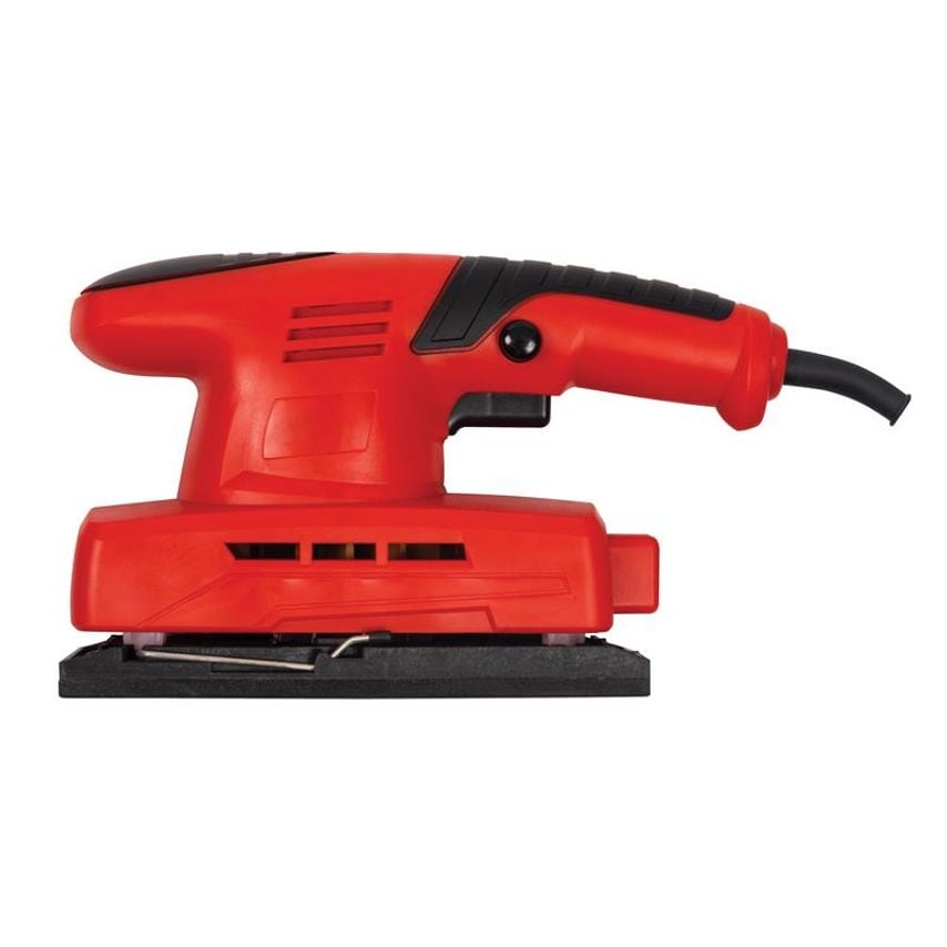 1/3 Sheet Orbital Sander 135W 240V OLPOS135