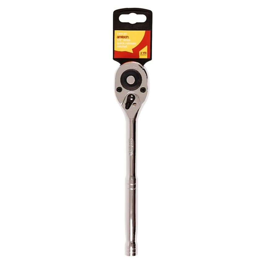 13mm (1/2") Quick Release Ratchet