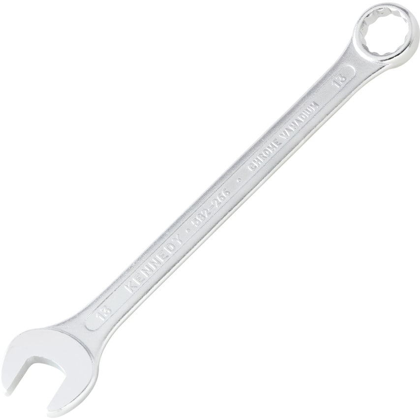 13mm Chrome Vanadium Combination Spanner
