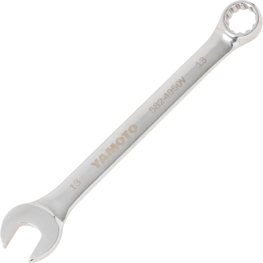 13mm Chrome Vanadium Combination Spanners
