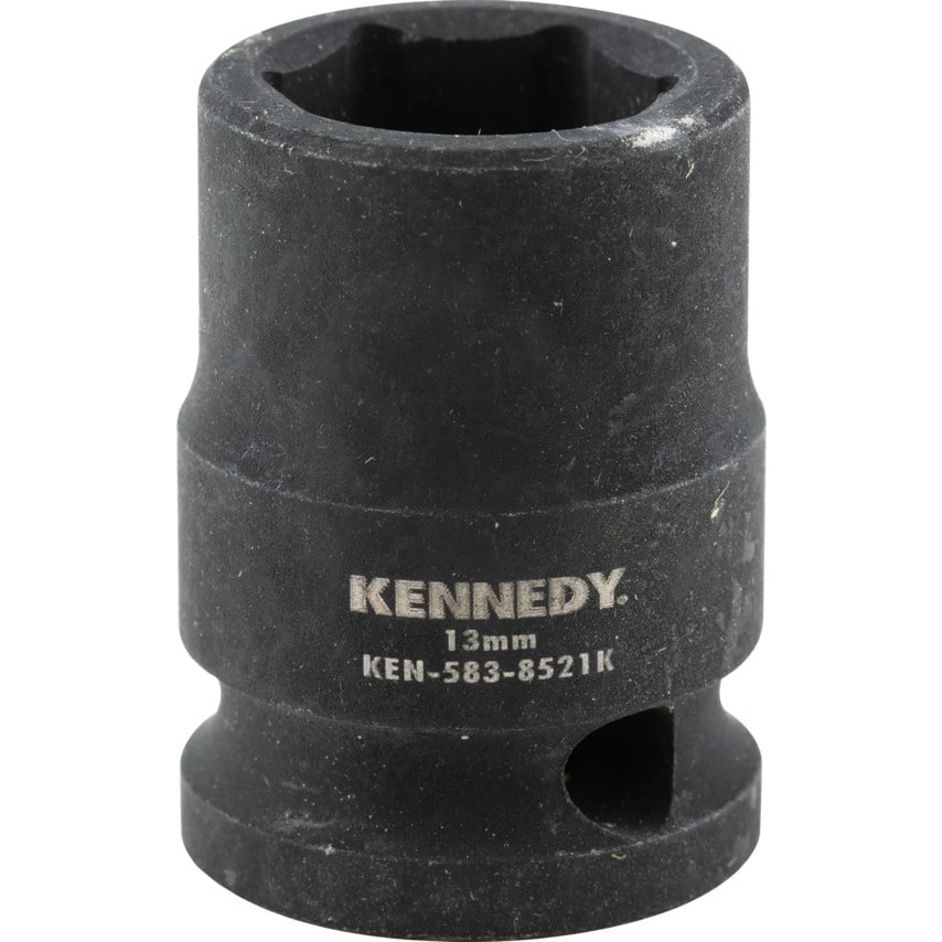 13mm Impact Socket 3/8" Square Drive