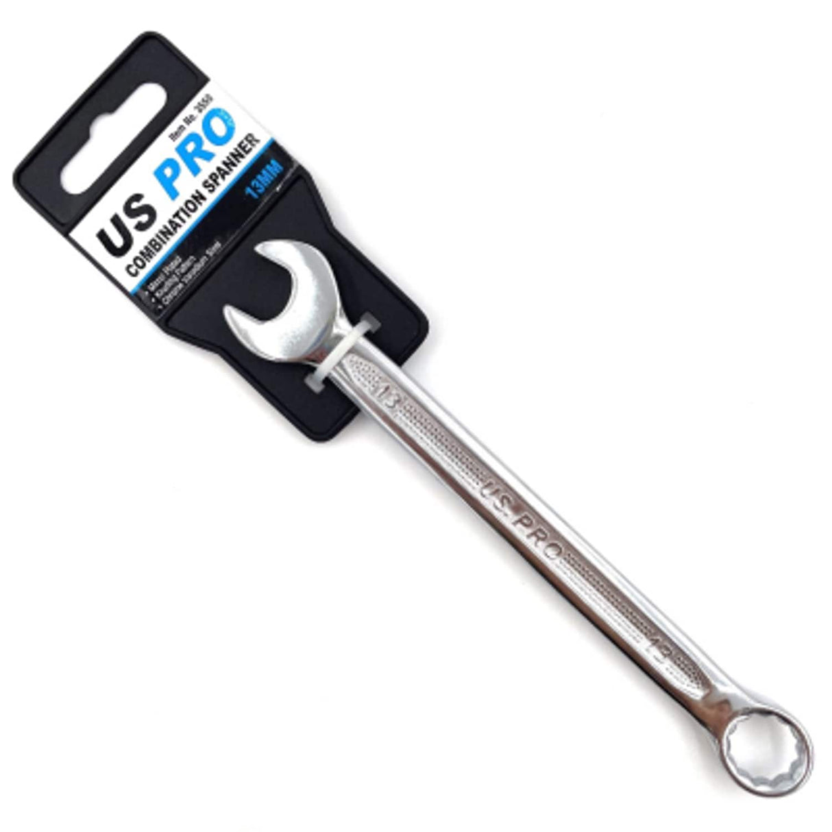 13mm Non Slip Combination Spanner
