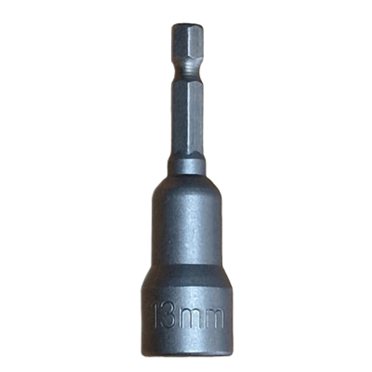 13mm x 65mm Magnetic Nut Driver with Hanging Tag