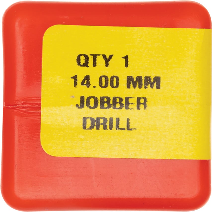 14.00MM HSS S/S Jobber Drill