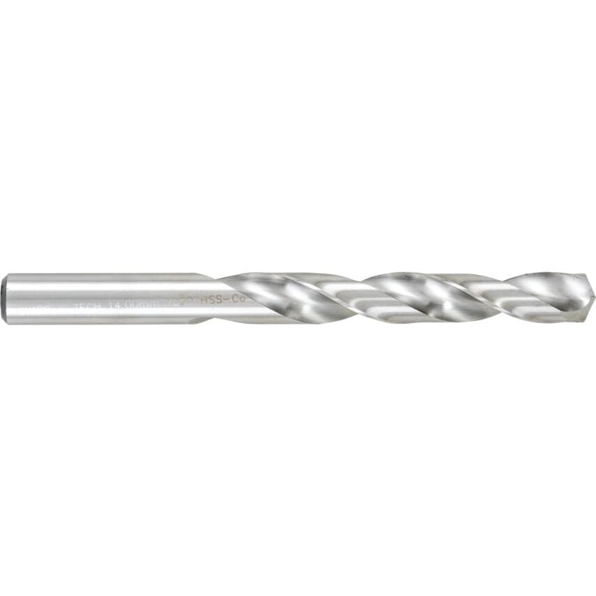 14.00MM Heavy Duty Cobalt Drill