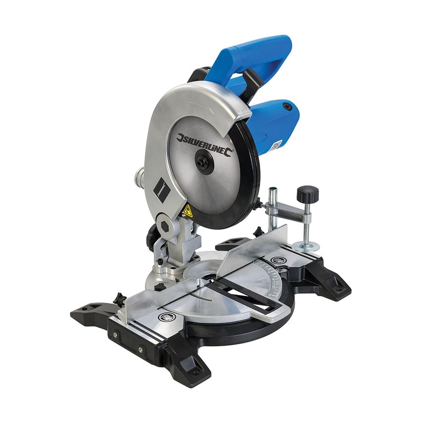 1400W Compound Mitre Saw 210mm 1400W
