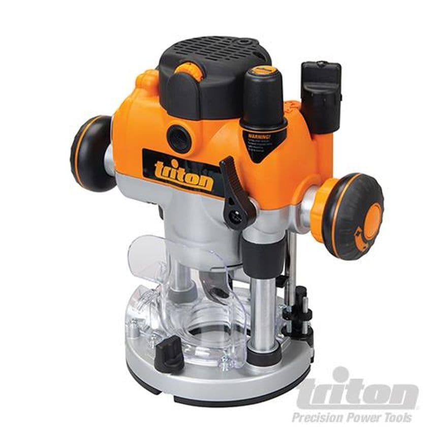 1400W Dual Mode Precision Plunge Router MOF001