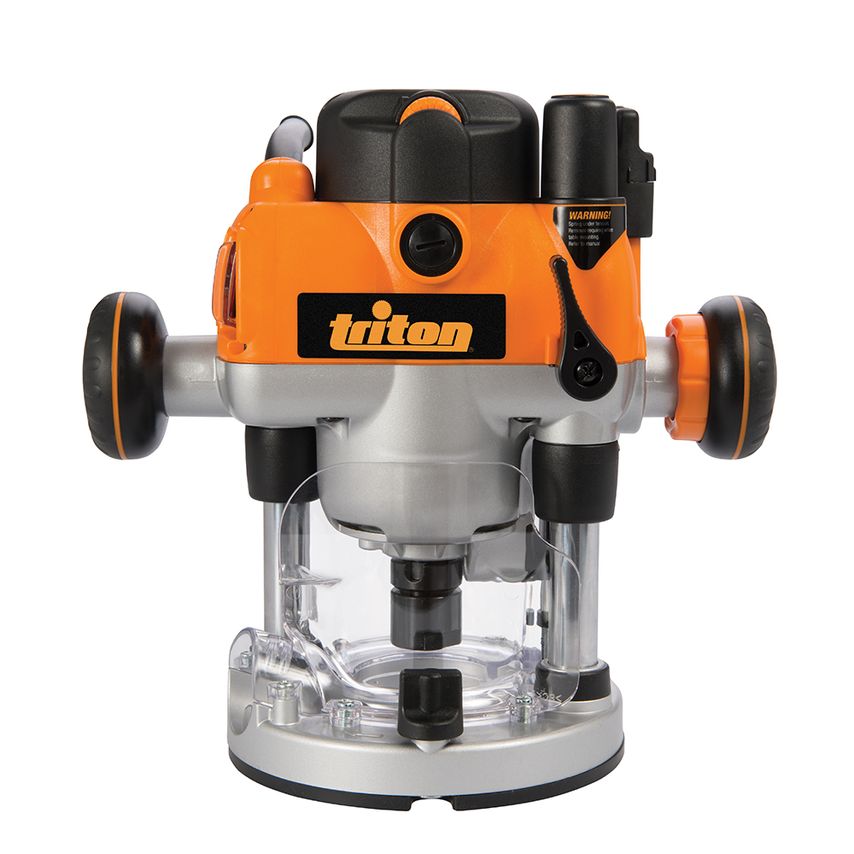 1400W Dual Mode Precision Plunge Router MOF001