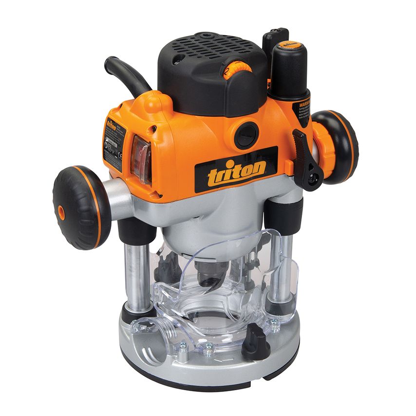 1400W Dual Mode Precision Plunge Router MOF001