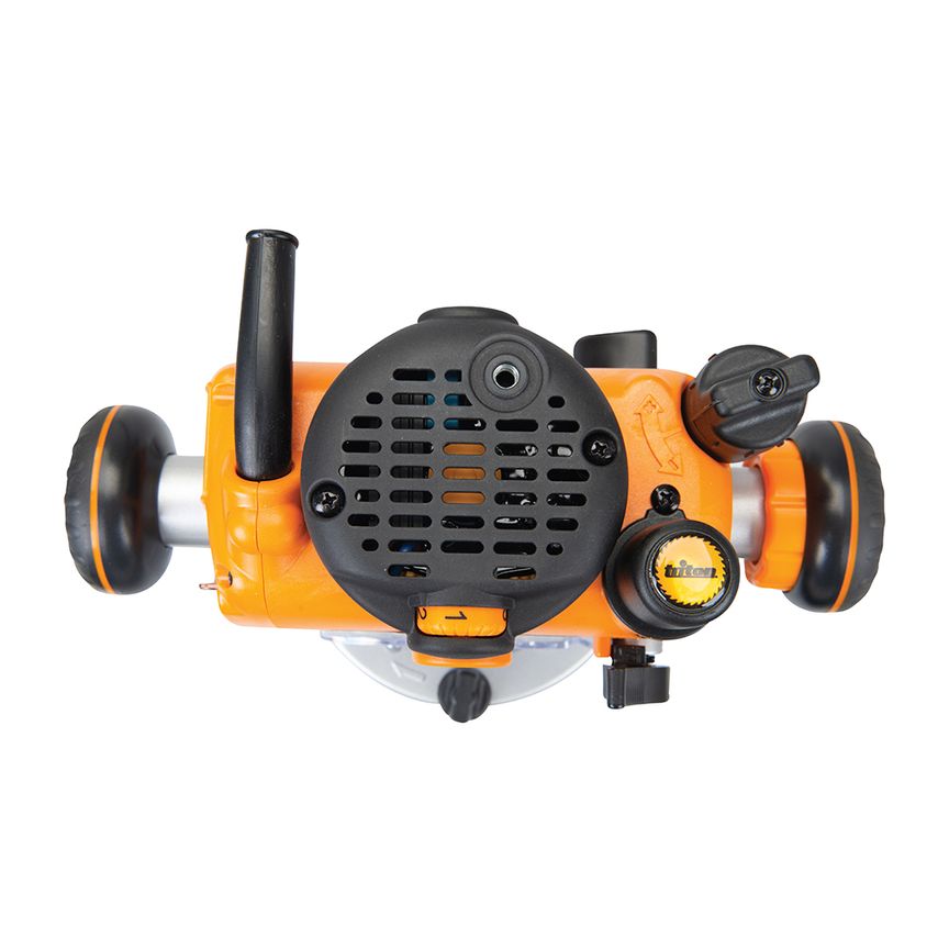 1400W Dual Mode Precision Plunge Router MOF001