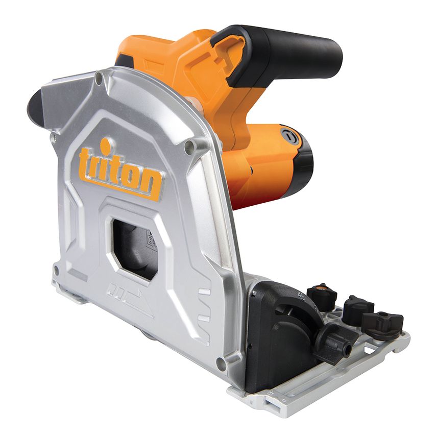 1400W Plunge Track Saw TTS1400