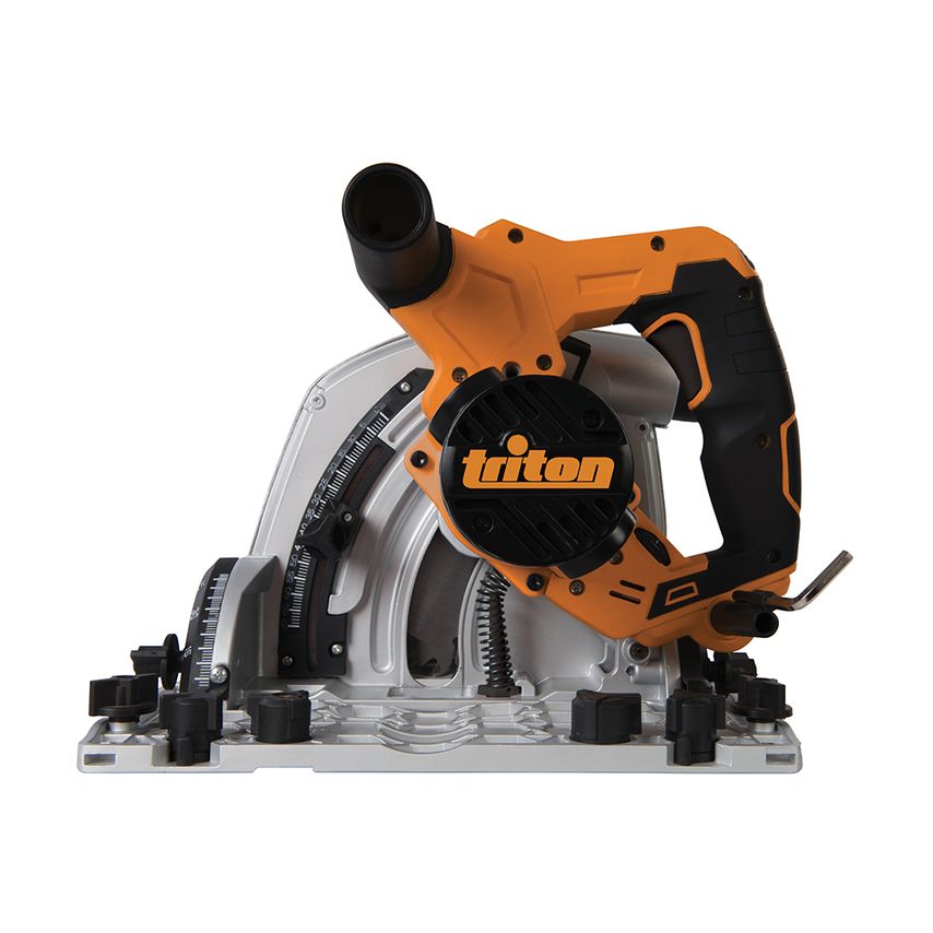 1400W Plunge Track Saw TTS1400