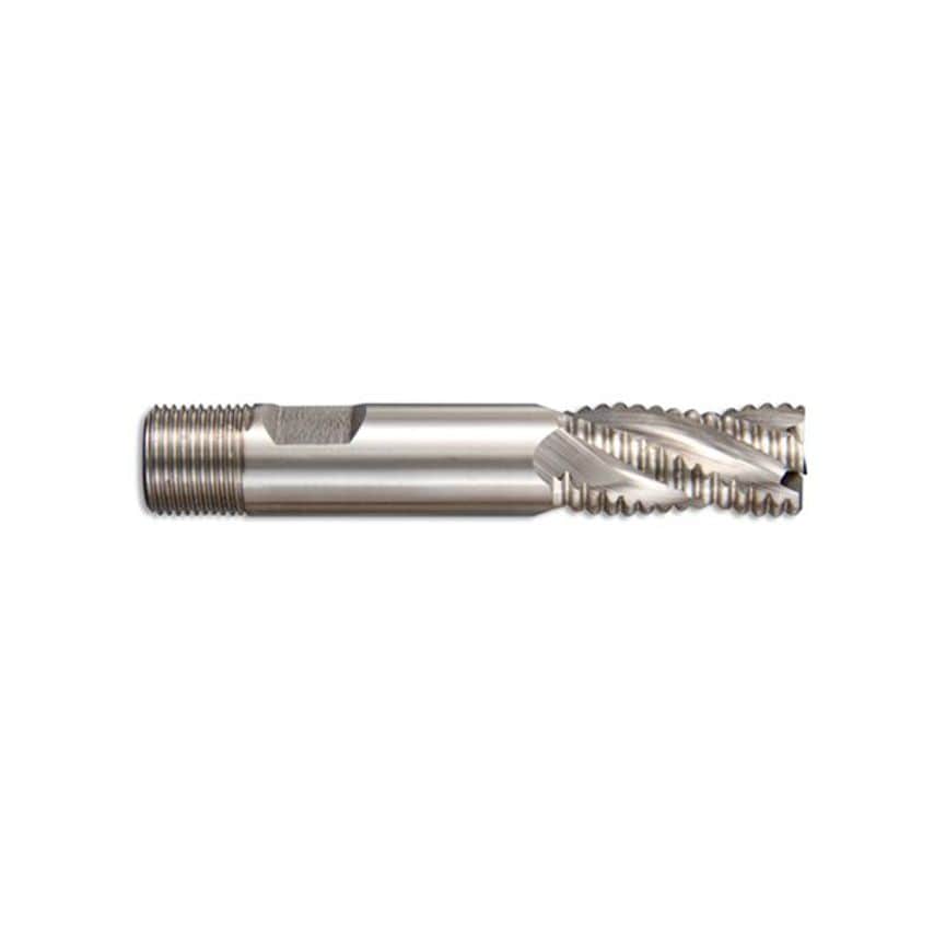 14.00mm x 12mm Shank HSCo DIN844 Short Series Screw Shank Bright ISO Coarse Ripping Cutter