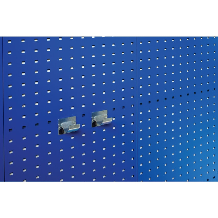 14015041 Pipe Brackets 35 x 60mm, Pack of 2