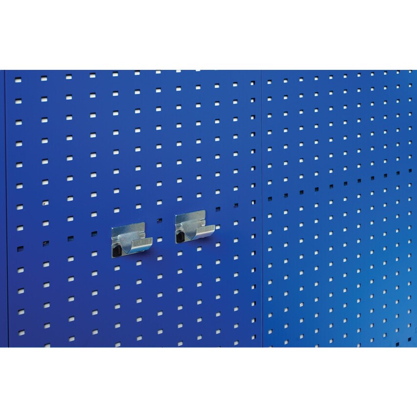 14015043 Pipe Brackets 100 x 60mm, Pack of 2