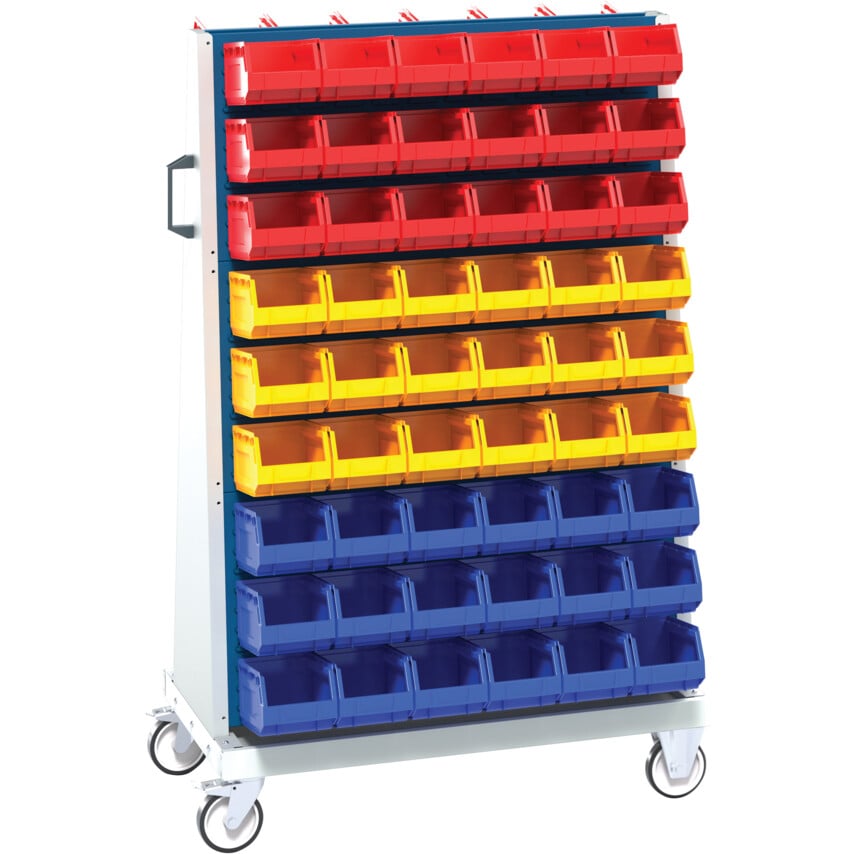 14026028.11 Louvred Trolley