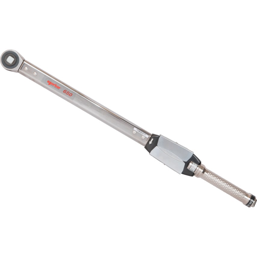 14037 650 Adjustable Torque Wrench