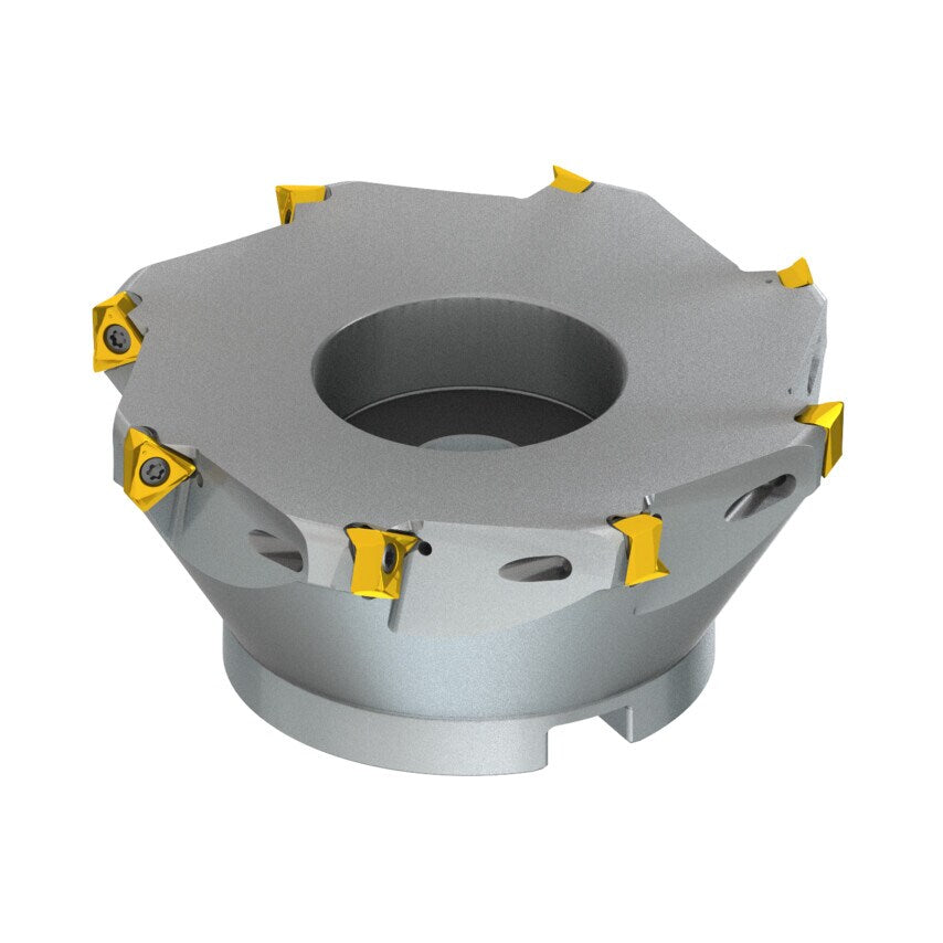 140A08R - S90TN16-C Econ TN Shoulder Face Milling Cutter