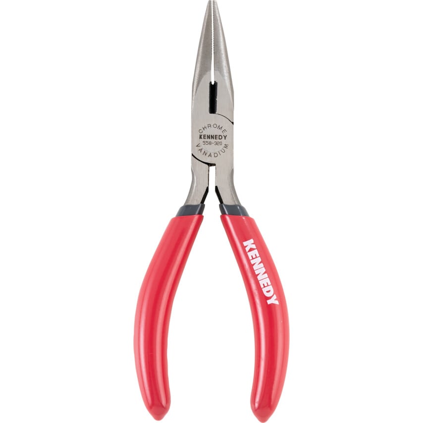 140mm/5.1/2" Snipe Nose Plier with Cutter