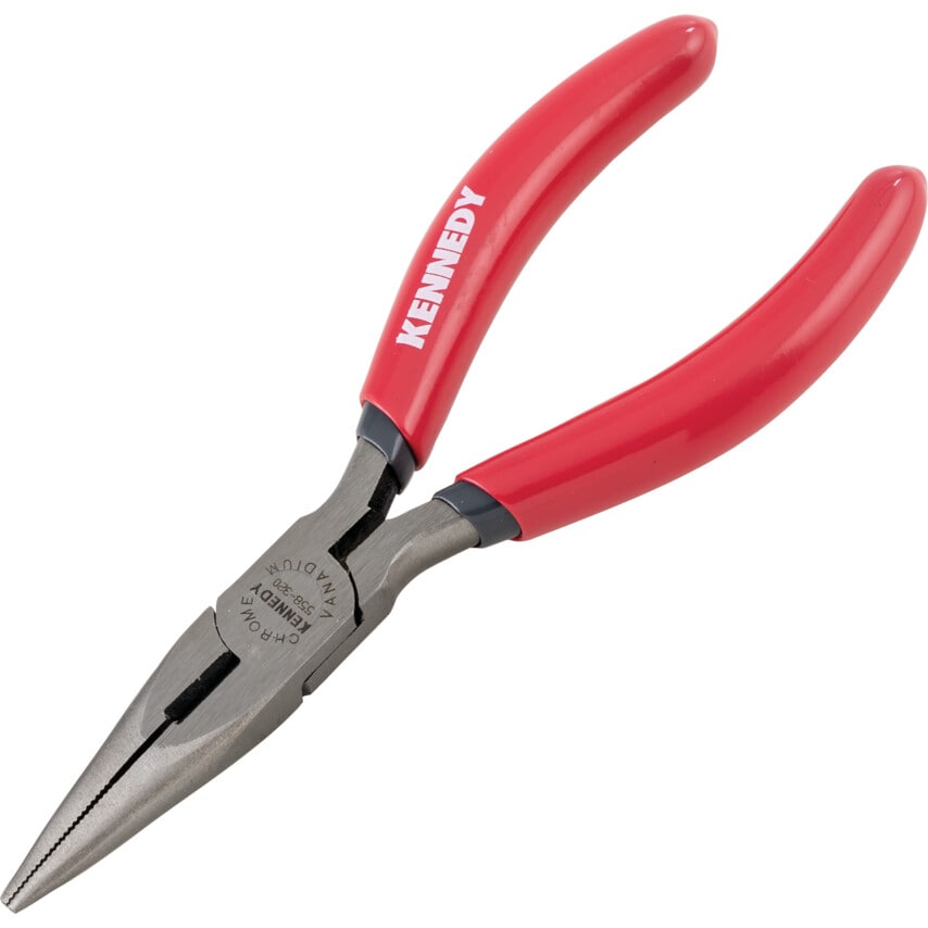 140mm/5.1/2" Snipe Nose Plier with Cutter