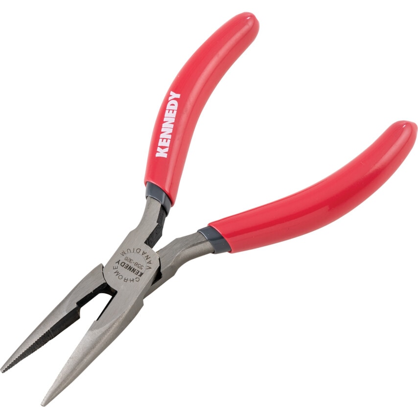 140mm/5.1/2" Snipe Nose Plier with Cutter