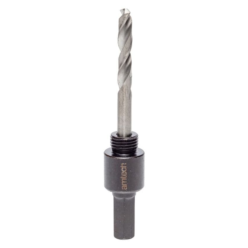 14-30mm Bi-Metal Holesaw Hex Arbour