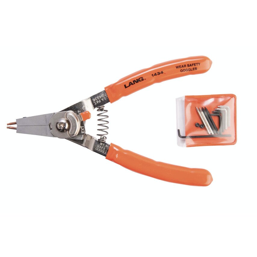 1434 Quick Switch Pliers with Tip Kit