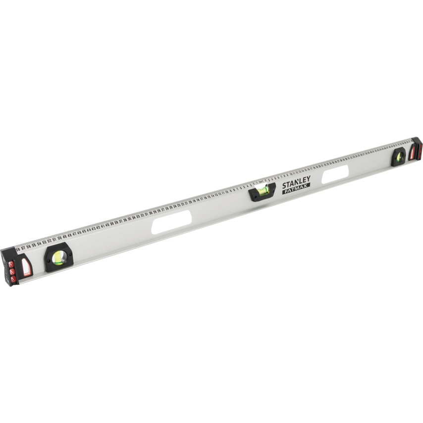 1-43-556 Fat Max 1200mm/48" I-Beam Level Magnetic