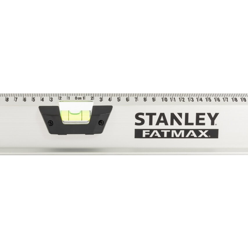 1-43-556 Fat Max 1200mm/48" I-Beam Level Magnetic