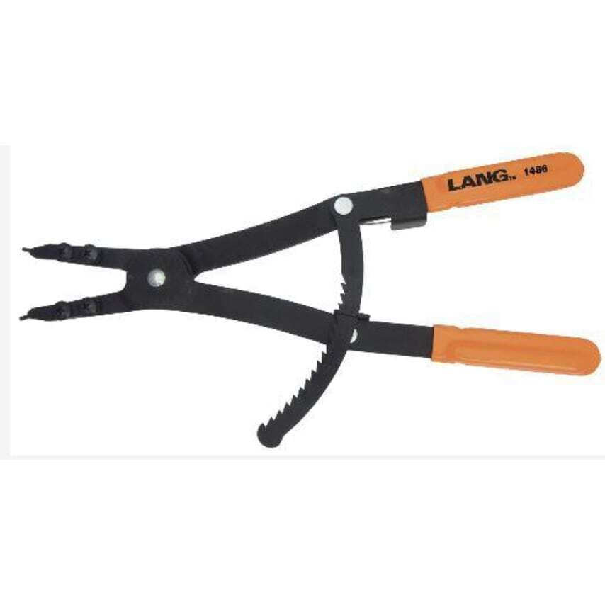 1486 External Retaining Ring Pliers Interchangeable Tip