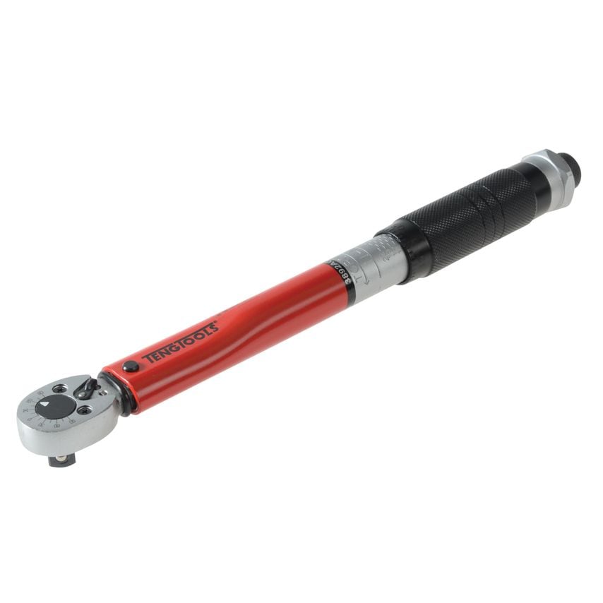 1492AG-E Torque Wrench 1/4in Drive 5-25Nm