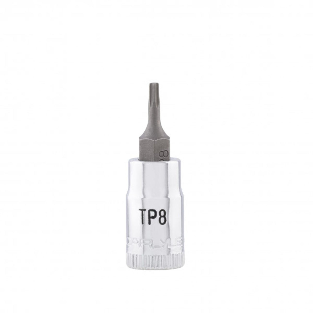 1/4DR TP8 Ribe Bit Socket