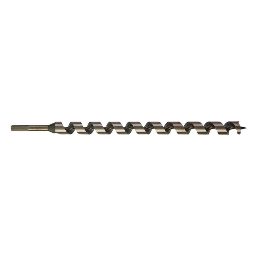 1/4"HEX Auger Bit 26x460mm