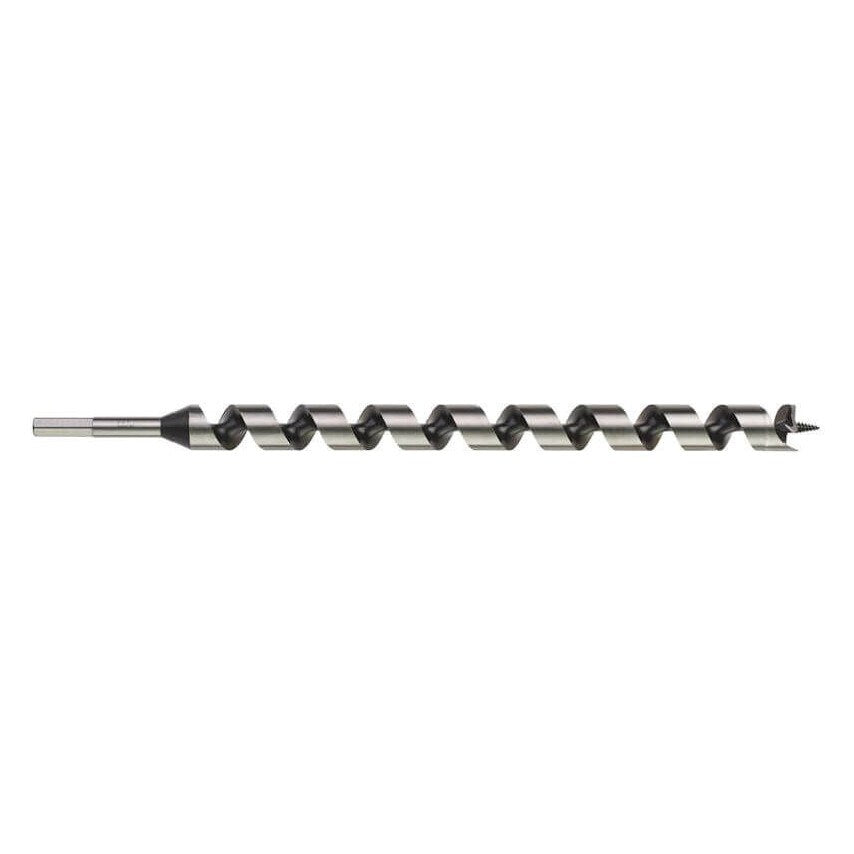 1/4"HEX Auger Bit 28x460mm