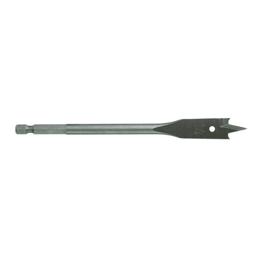 1/4"HEX Flat Drill/Boring Bit 14x160mm