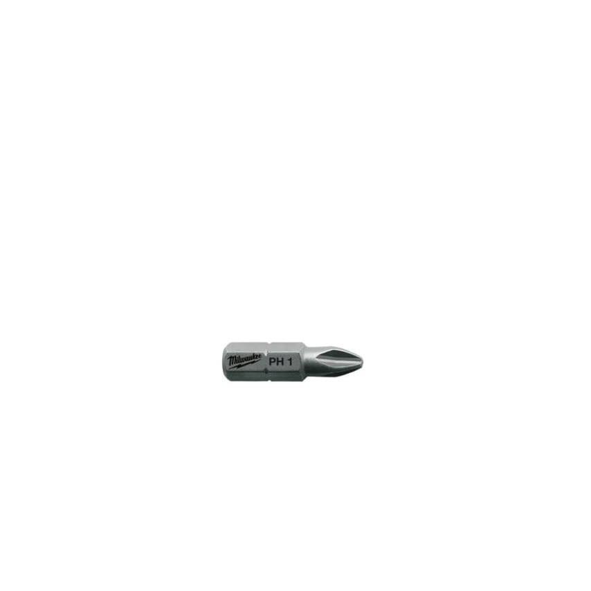 1/4"HEX Screwdriving Bit PH1x25mm (PK-25)