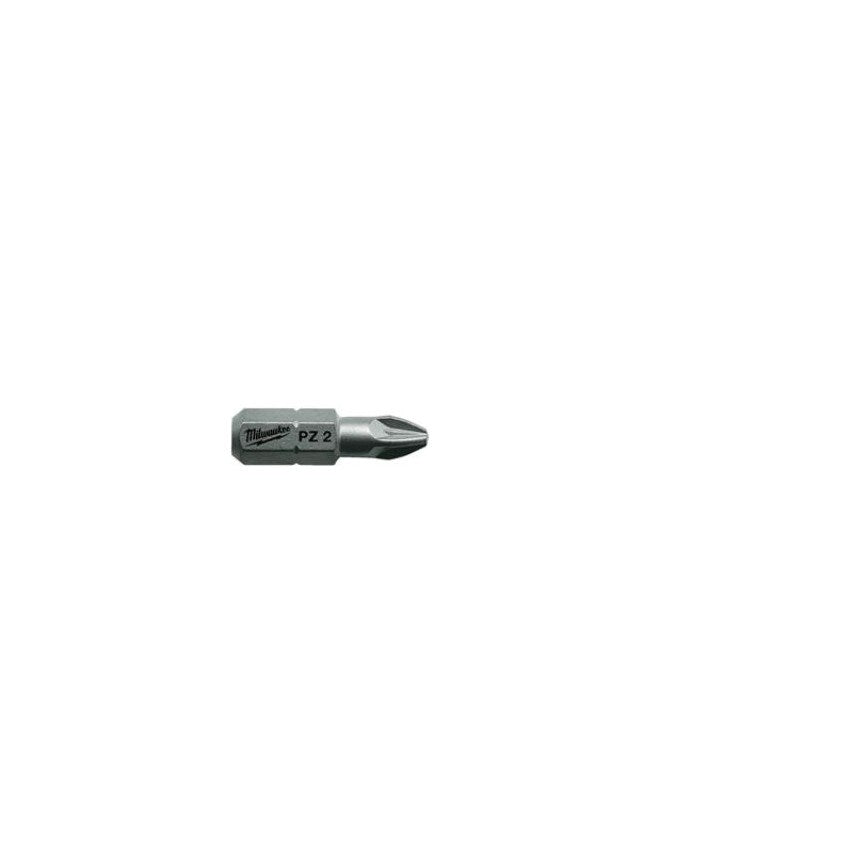 1/4"HEX Screwdriving Bit PZ2x25mm (PK-25)