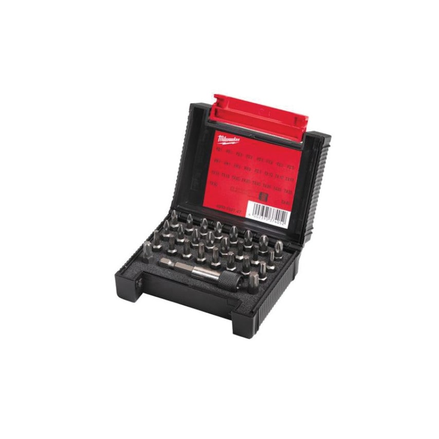 1/4"HEX Screwdriving Mixed Bit Set (27PC)