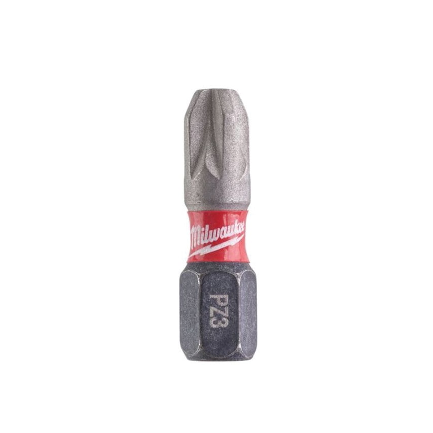 1/4"HEX Shockwave Impact Duty Driver Bit PZ3x25mm (PK-25)
