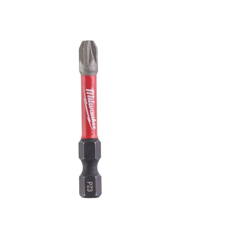 1/4"HEX Shockwave Impact Duty Driver Bit PZ3x50mm