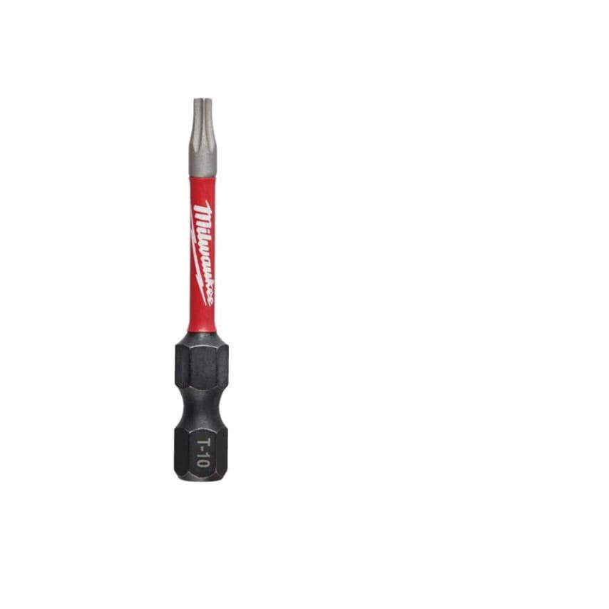 1/4"HEX Shockwave Impact Duty Driver Bit TX10x50mm
