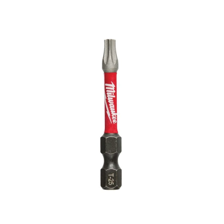 1/4"HEX Shockwave Impact Duty Driver Bit TX25x50mm