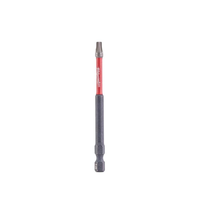 1/4"HEX Shockwave Impact Duty Driver Bit TX25x90mm