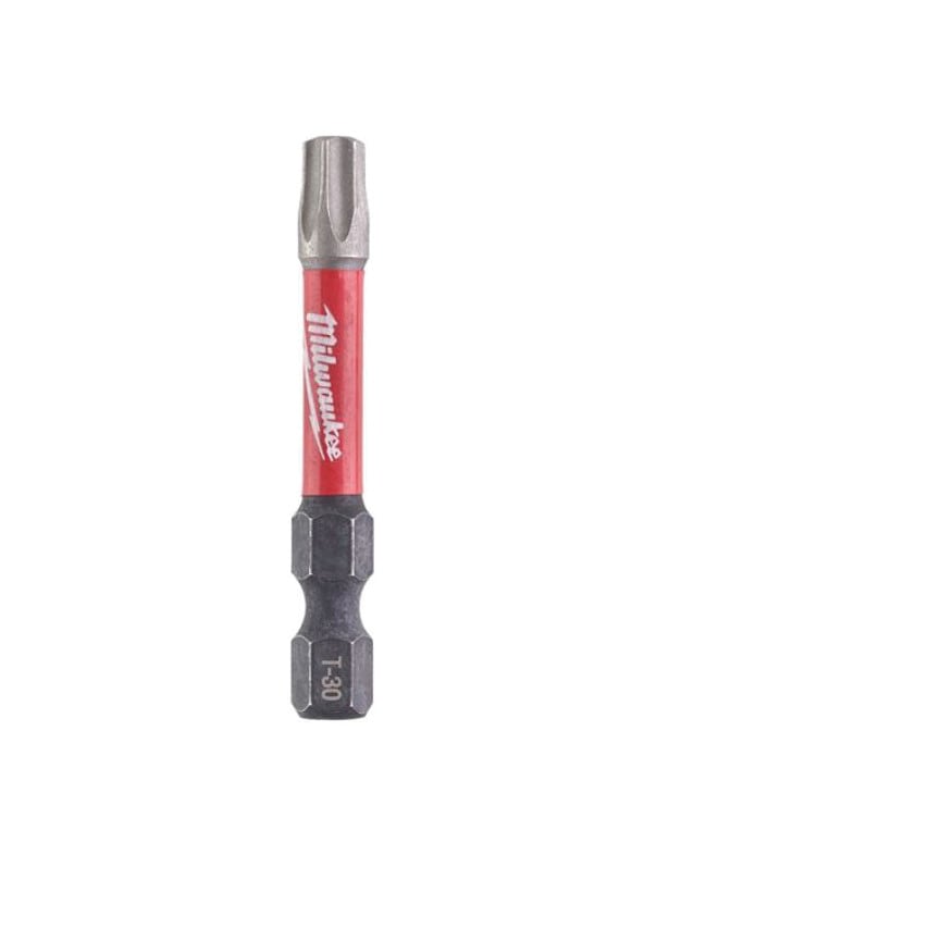 1/4"HEX Shockwave Impact Duty Driver Bit TX30x50mm