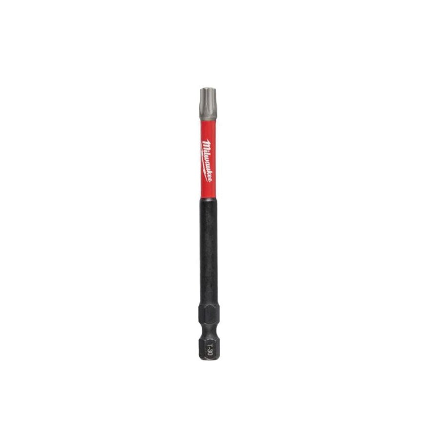 1/4"HEX Shockwave Impact Duty Driver Bit TX30x90mm