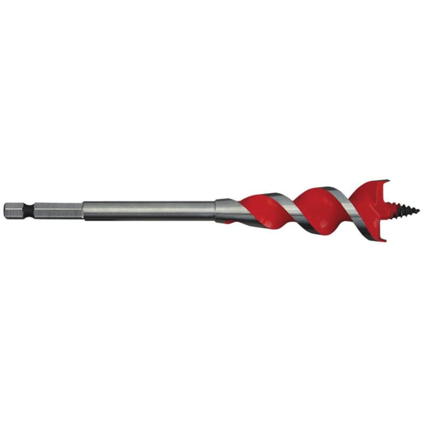 1/4"HEX Speed Feed Auger Bit 25x165mm