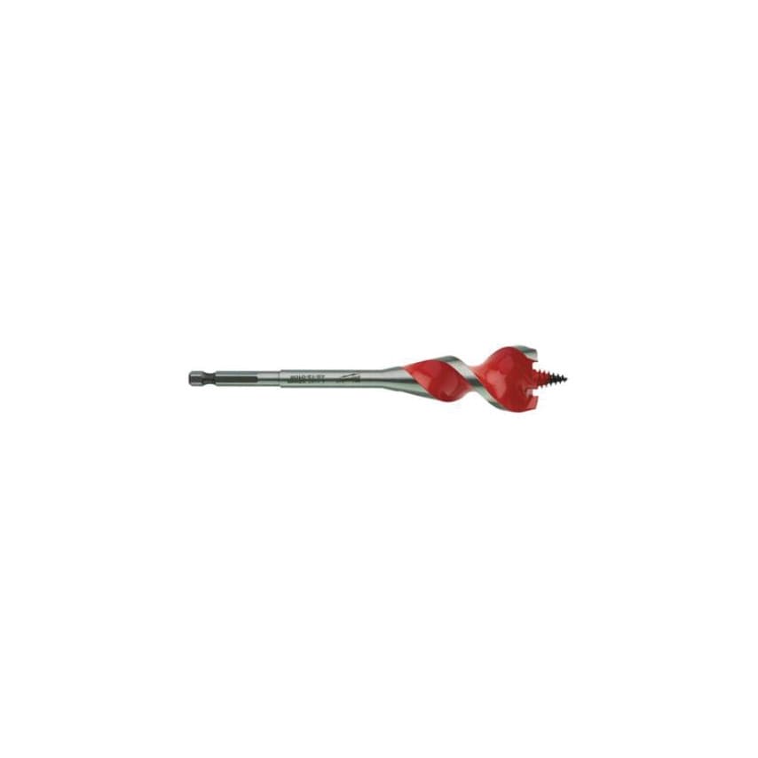 1/4"HEX Speed Feed Auger Bit 32x165mm