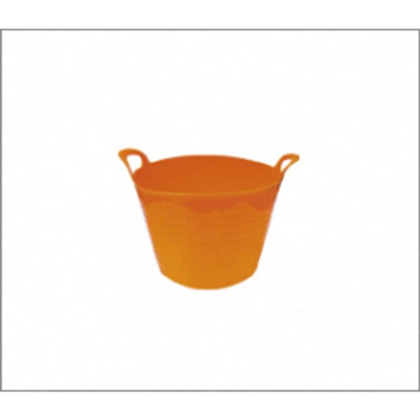 14L Flexi Tub Orange