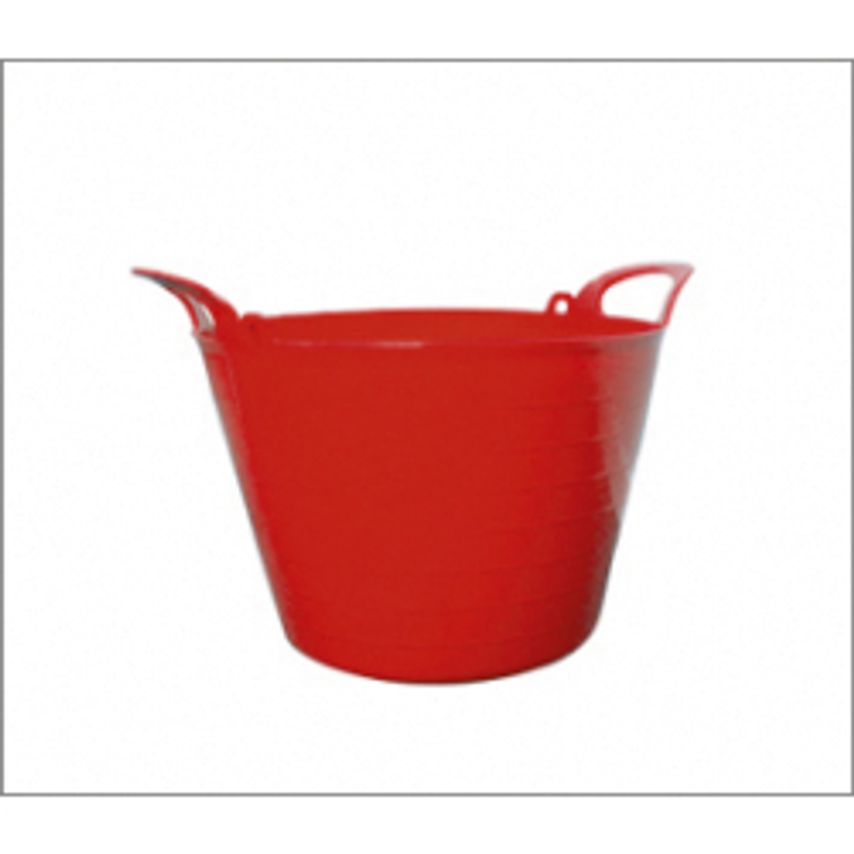 14L Flexi Tub Red